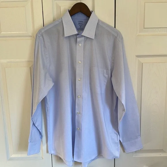 Chaps | Shirts | Chaps Cool Max Regular Fit Large Buttonup Dress Shirt |  Poshmark